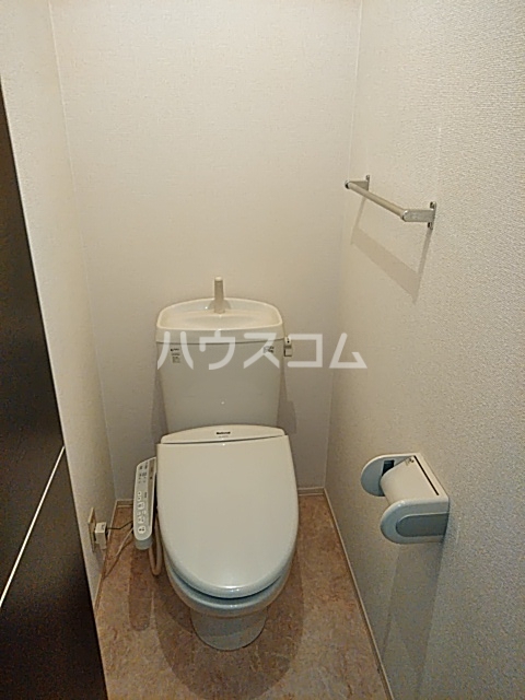 8/22 トイレ