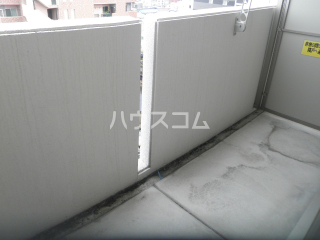 13/29 バルコニー