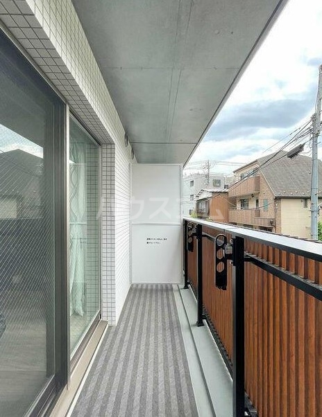 11/20 バルコニー