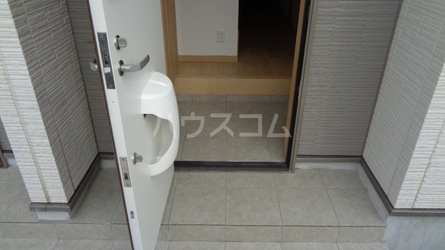 11/30 玄関