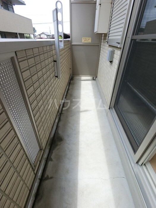 14/24 バルコニー