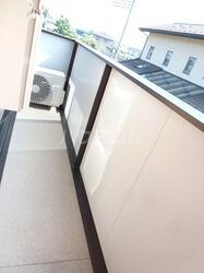 14/21 バルコニー