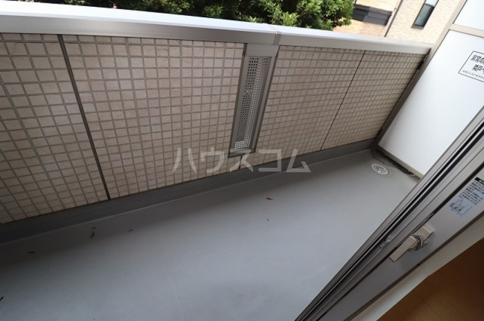 11/15 バルコニー