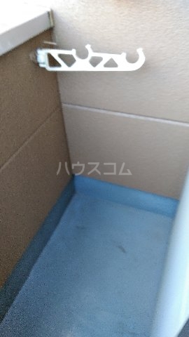 11/19 バルコニー