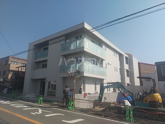 1/22 外観