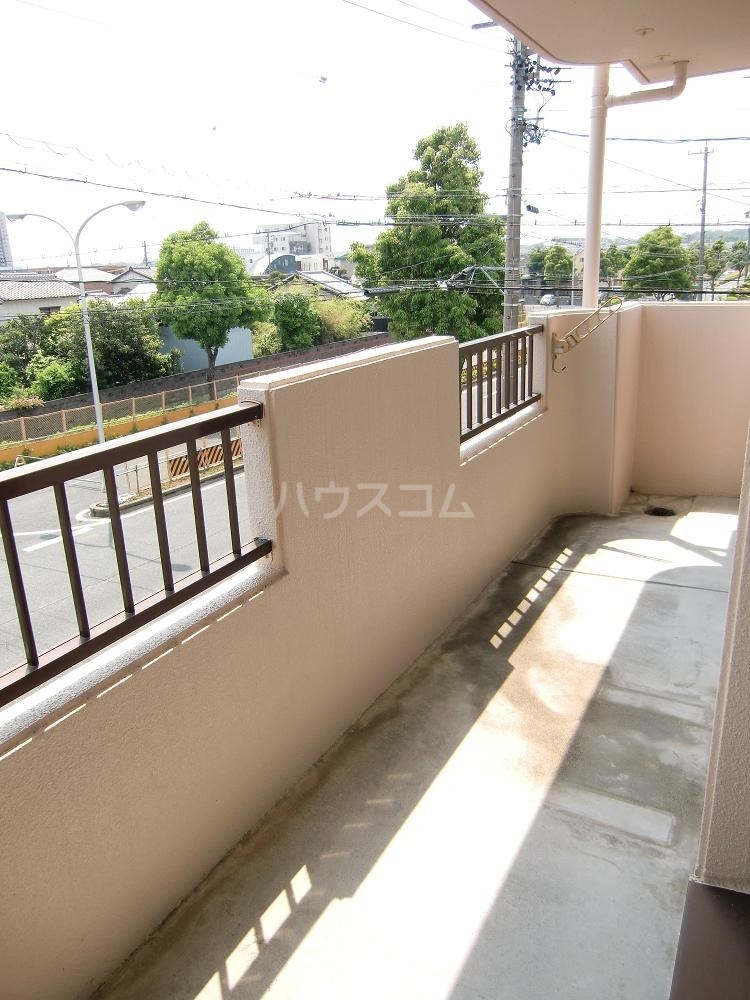 15/21 バルコニー