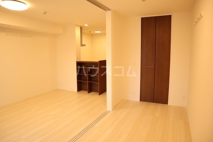 6/27 リビング/ダイニング