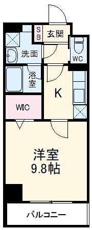 2/10 間取