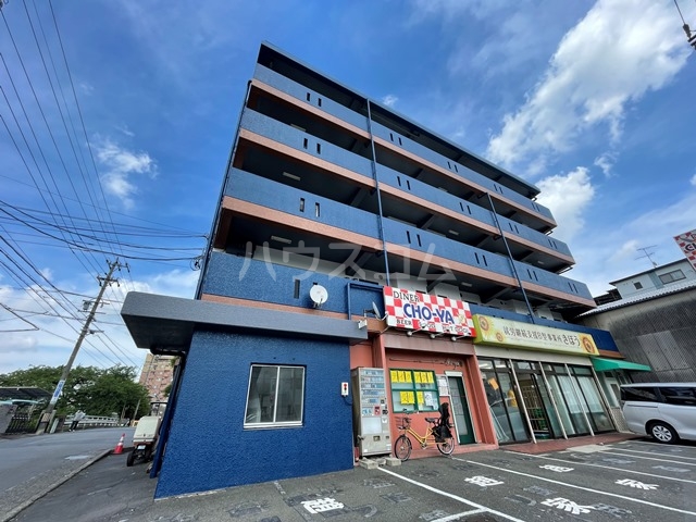 ＡＱＵＡ　ＳＴＡＧＥみなとの外観