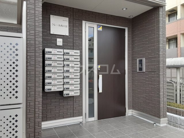 2/5 エントランス