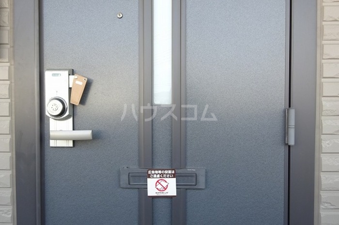 6/20 玄関