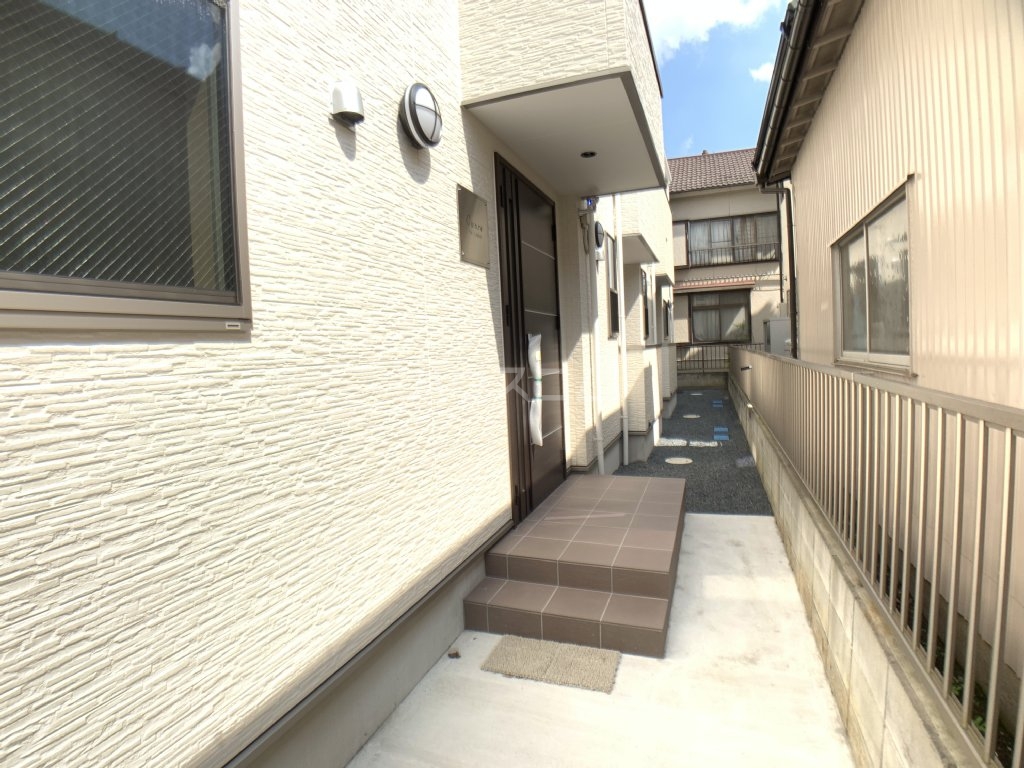 29/30 エントランス