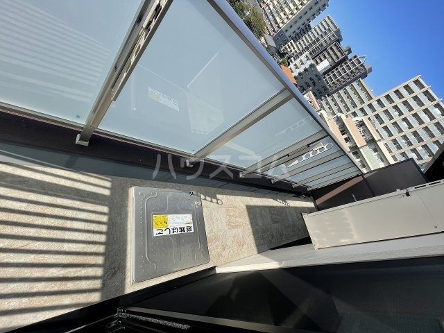 19/30 バルコニー