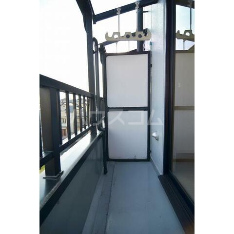 13/16 バルコニー