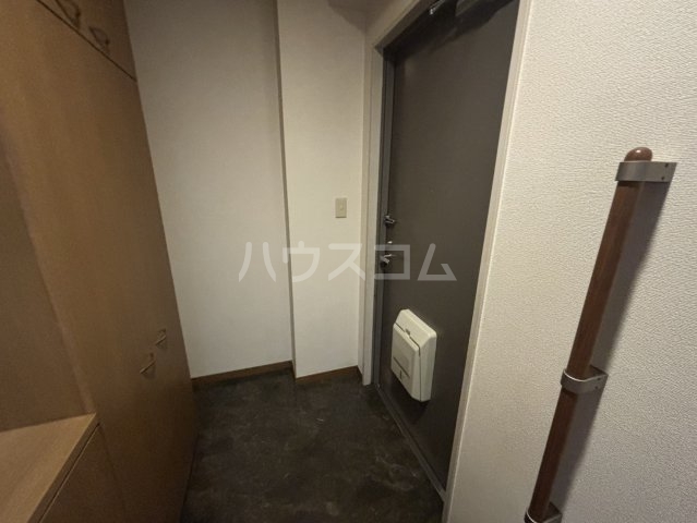 10/30 玄関