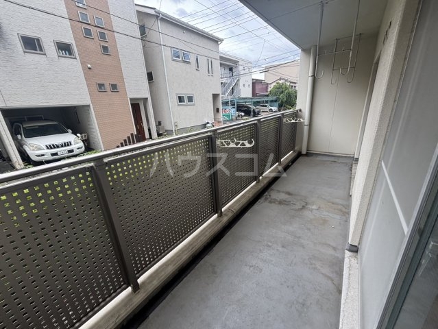 21/30 バルコニー
