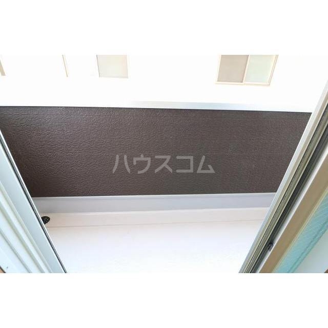 11/22 バルコニー