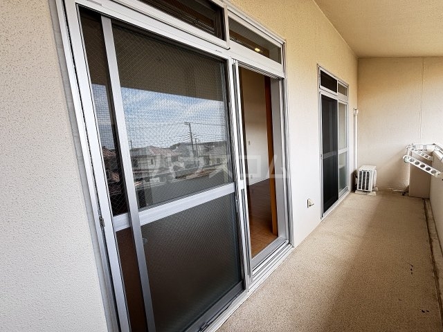 19/30 バルコニー