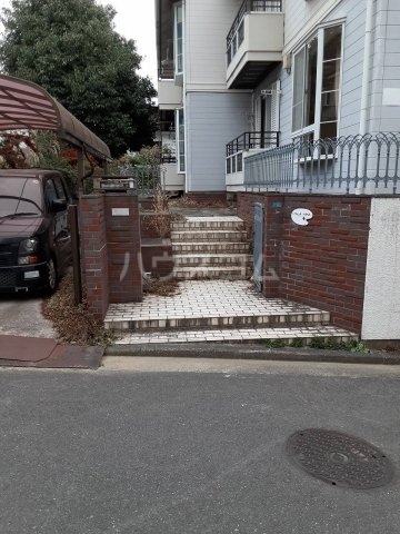 3/8 エントランス