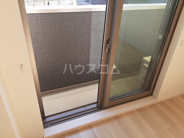 12/21 バルコニー