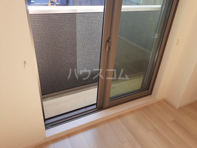 12/21 バルコニー