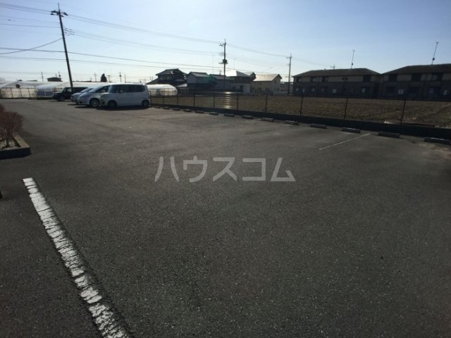3/11 駐車場