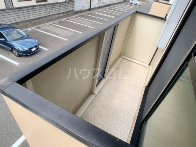 13/29 バルコニー