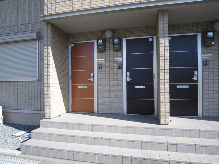 2/5 エントランス