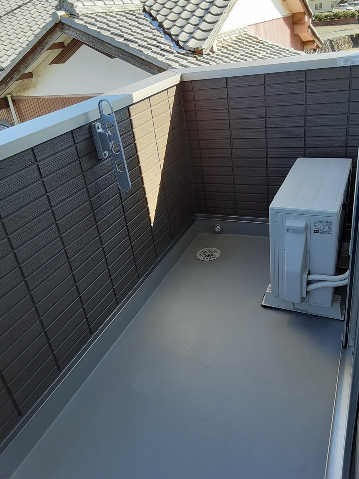 14/22 バルコニー