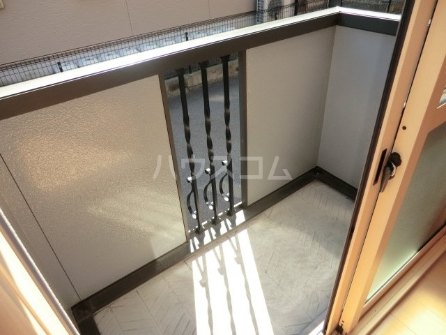 20/26 バルコニー