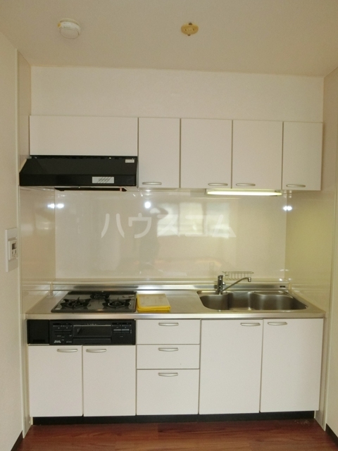8/23 キッチン