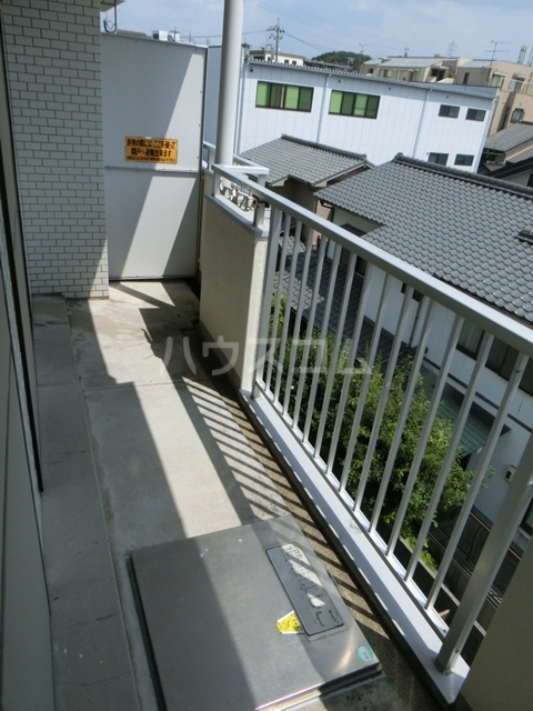 15/23 バルコニー