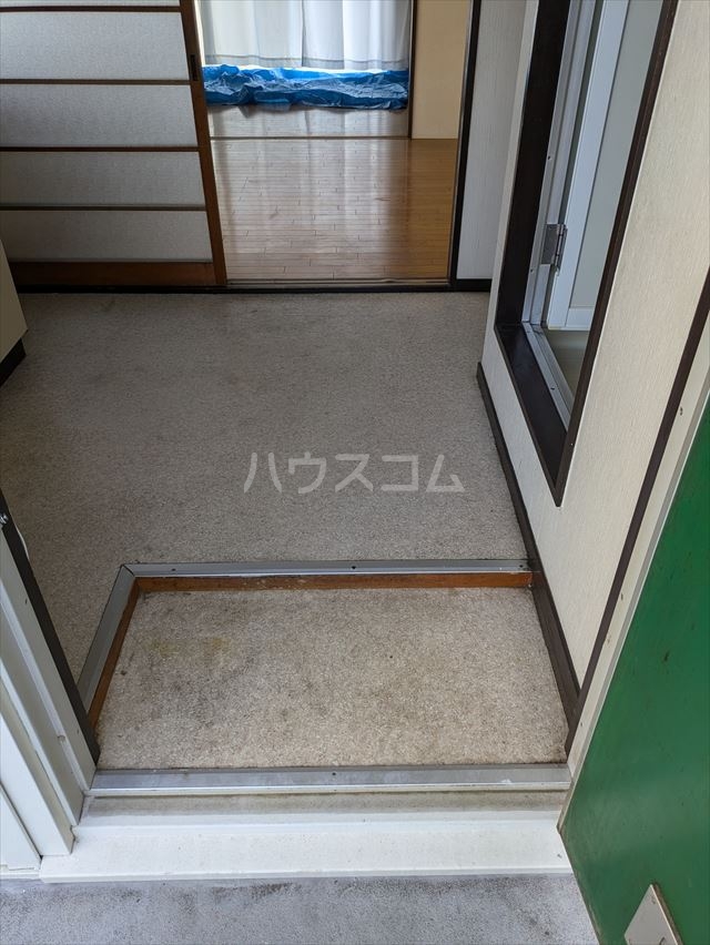 7/27 玄関