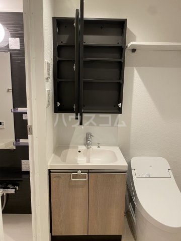 12/30 洗面