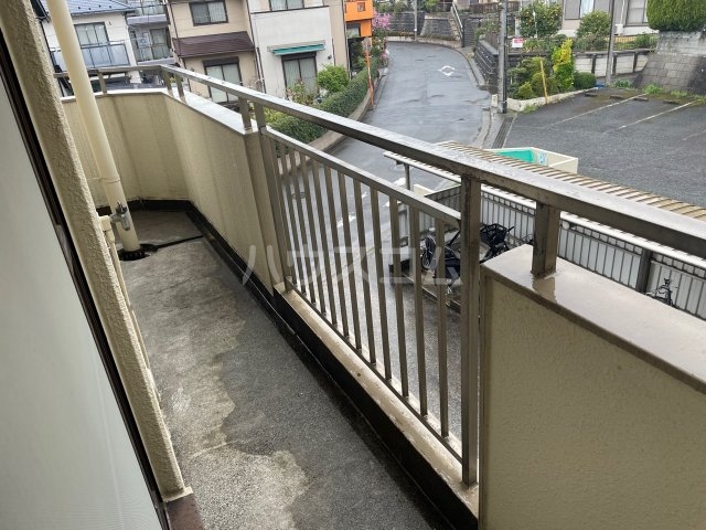 13/24 バルコニー