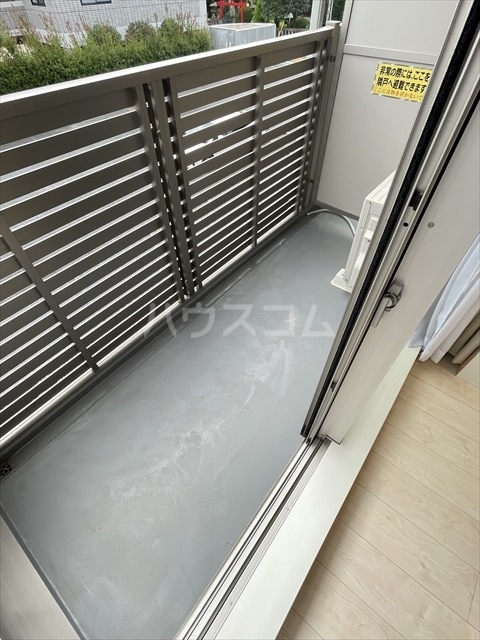 17/30 バルコニー