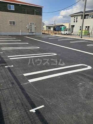 15/25 駐車場
