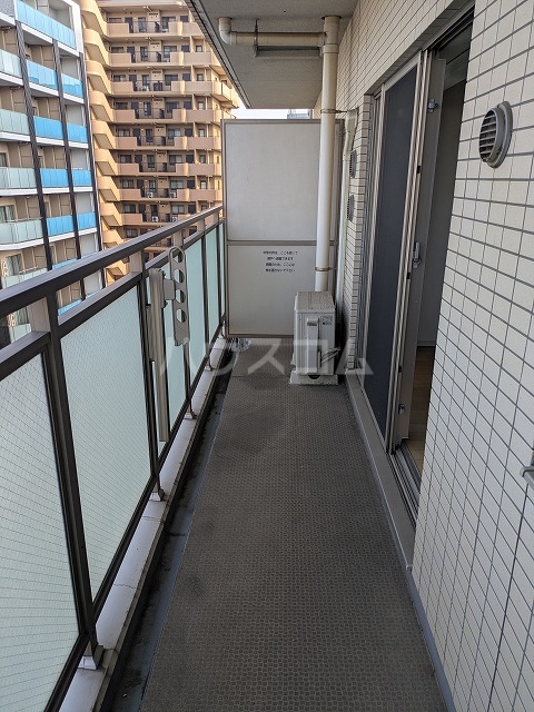 18/30 バルコニー