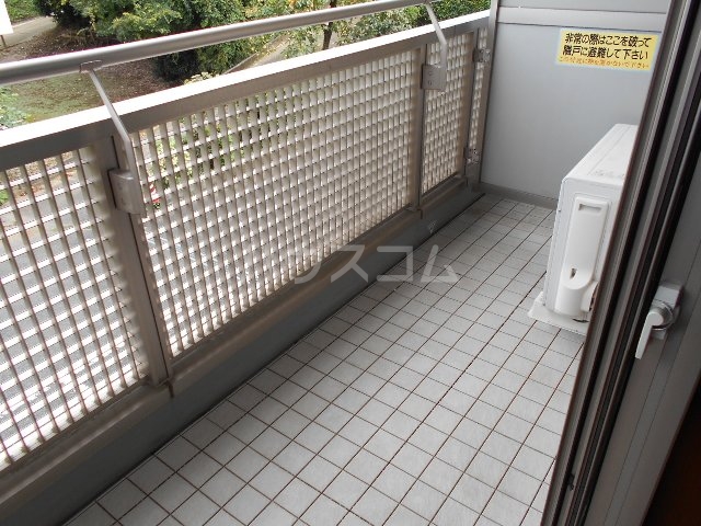 18/30 バルコニー