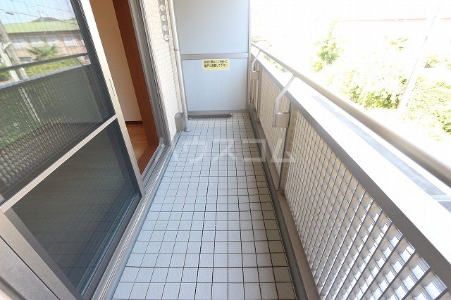 18/30 バルコニー