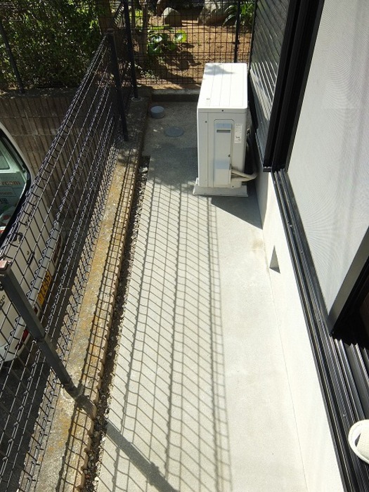 16/24 バルコニー