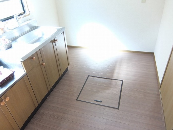 4/24 リビング/ダイニング