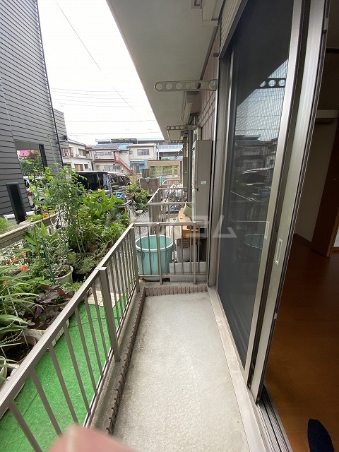 14/28 バルコニー