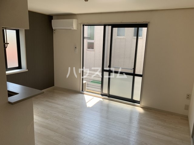 11/25 バルコニー