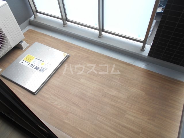 14/19 バルコニー