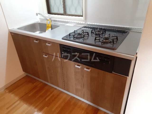 14/30 キッチン