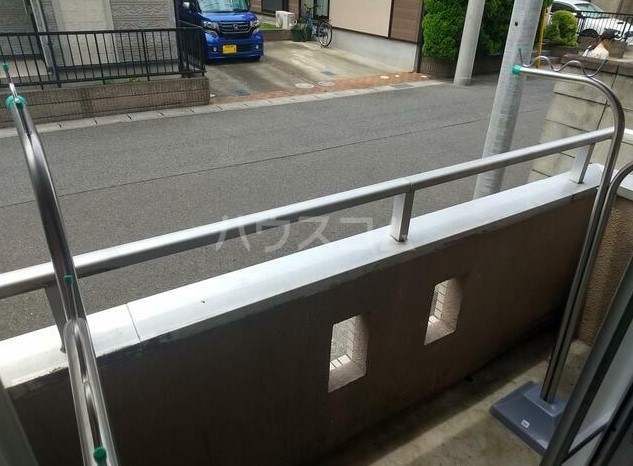 17/23 バルコニー