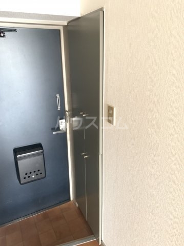 7/27 玄関