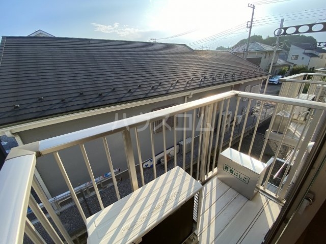 22/30 バルコニー