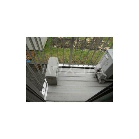 11/26 バルコニー